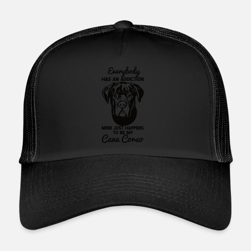 Cane Corso Trucker Cap
