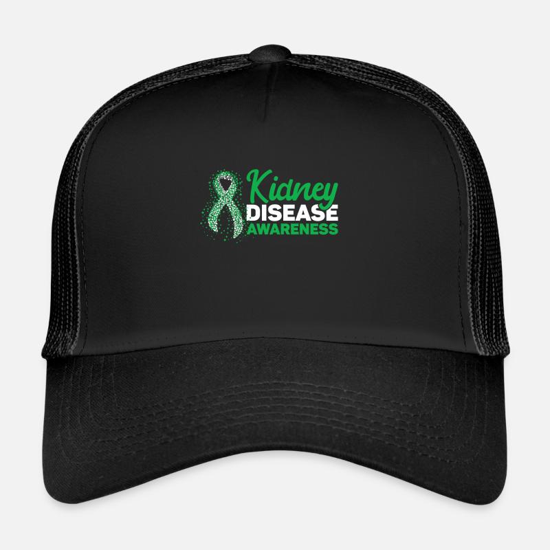 Kidney donor Trucker Cap