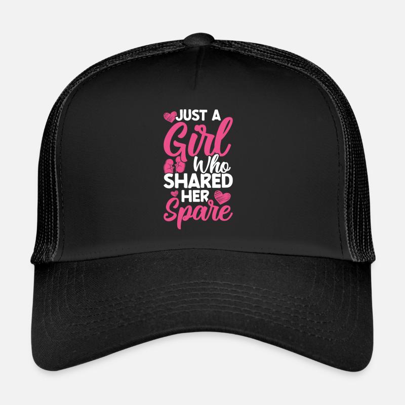 Nierenspender Trucker Cap