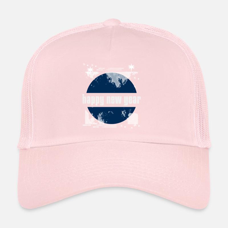 Bonne Année Casquette trucker 