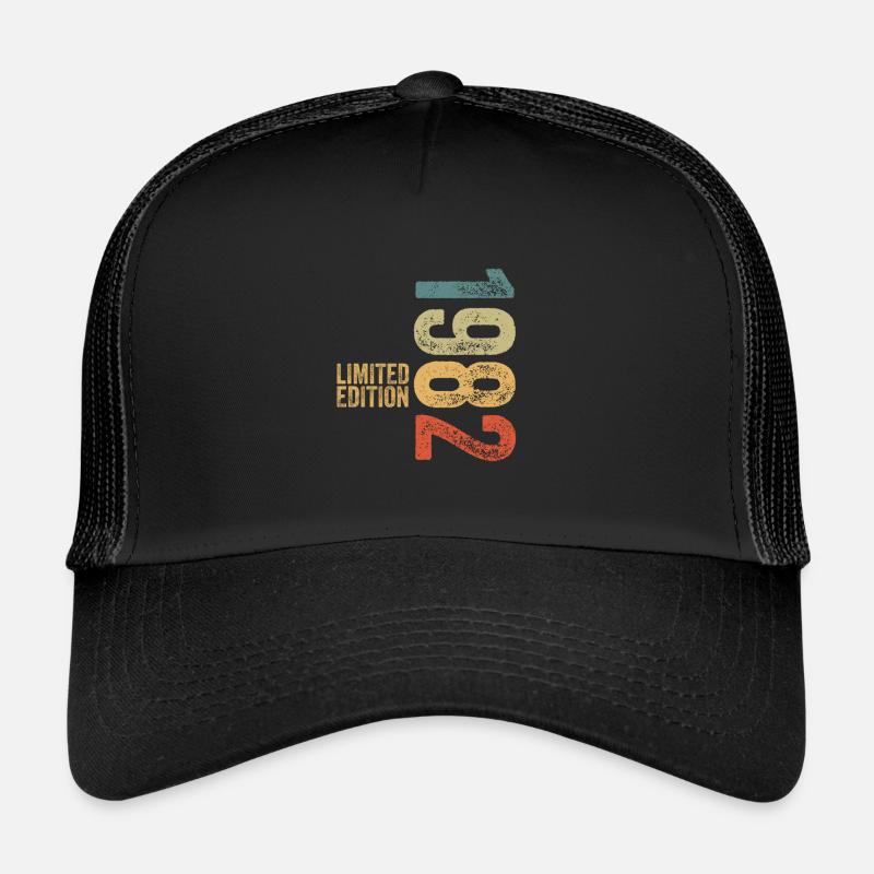 1982 Édition limitée Casquette trucker 