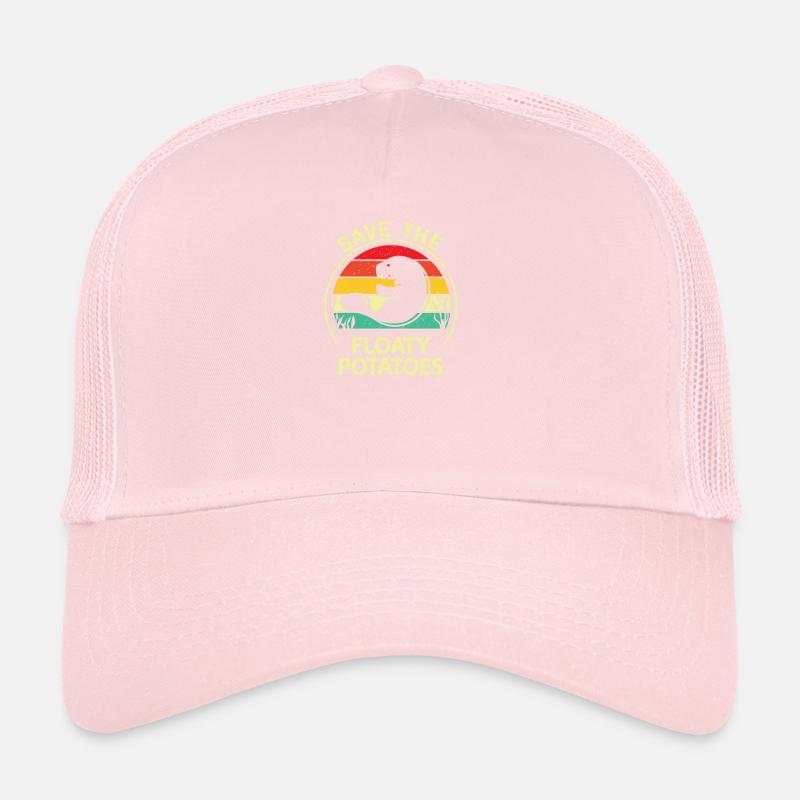Manatee Trucker Cap