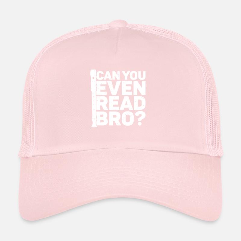 Casquette trucker