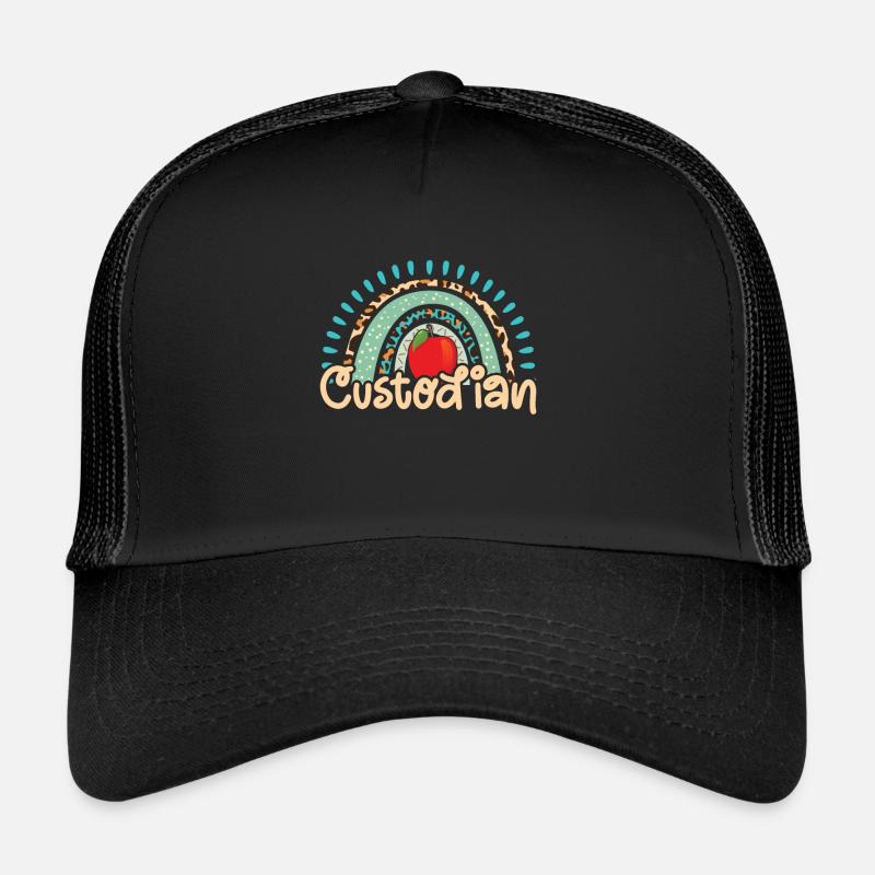 School officials Trucker Cap