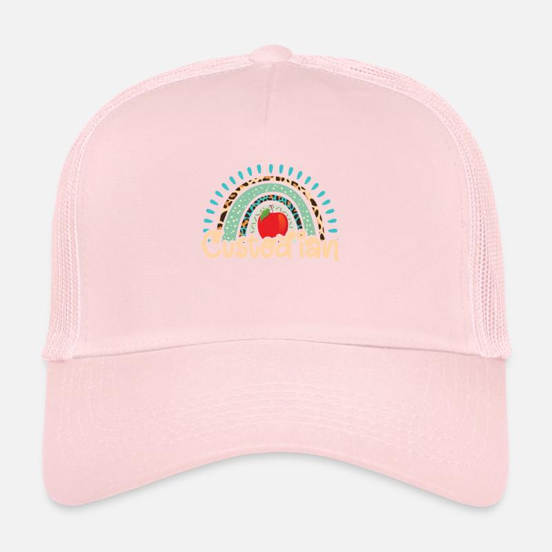 School officials Trucker Cap