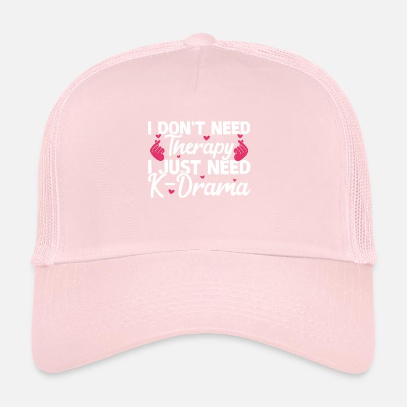 K-Drama Trucker Cap