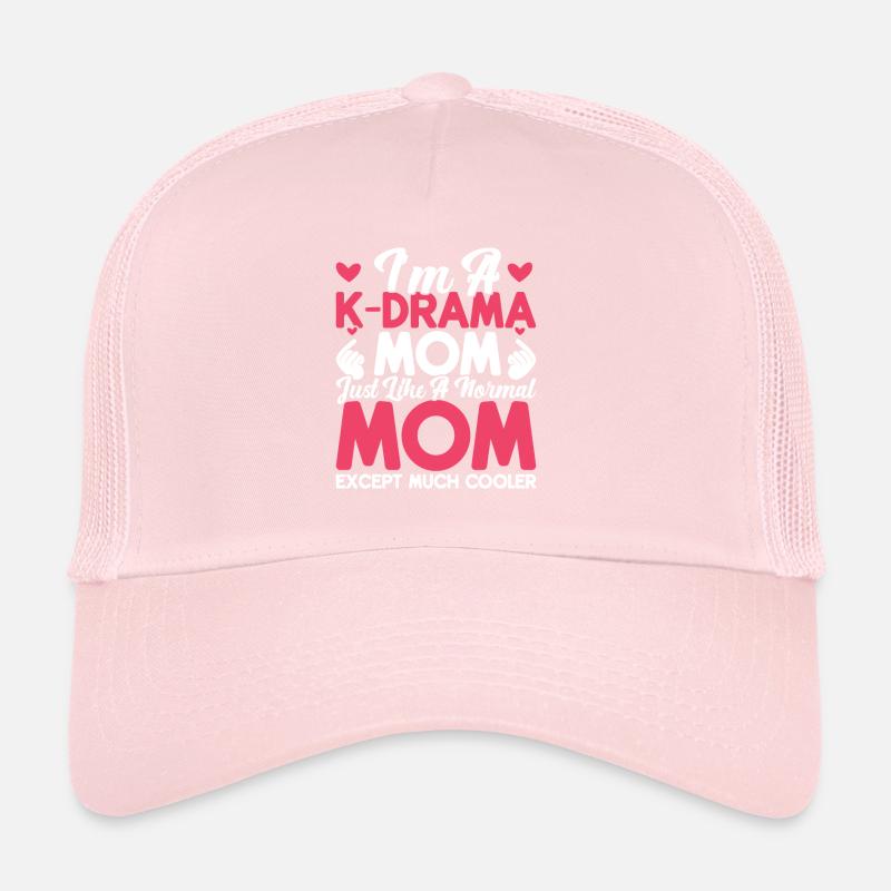 K-Drama Trucker Cap