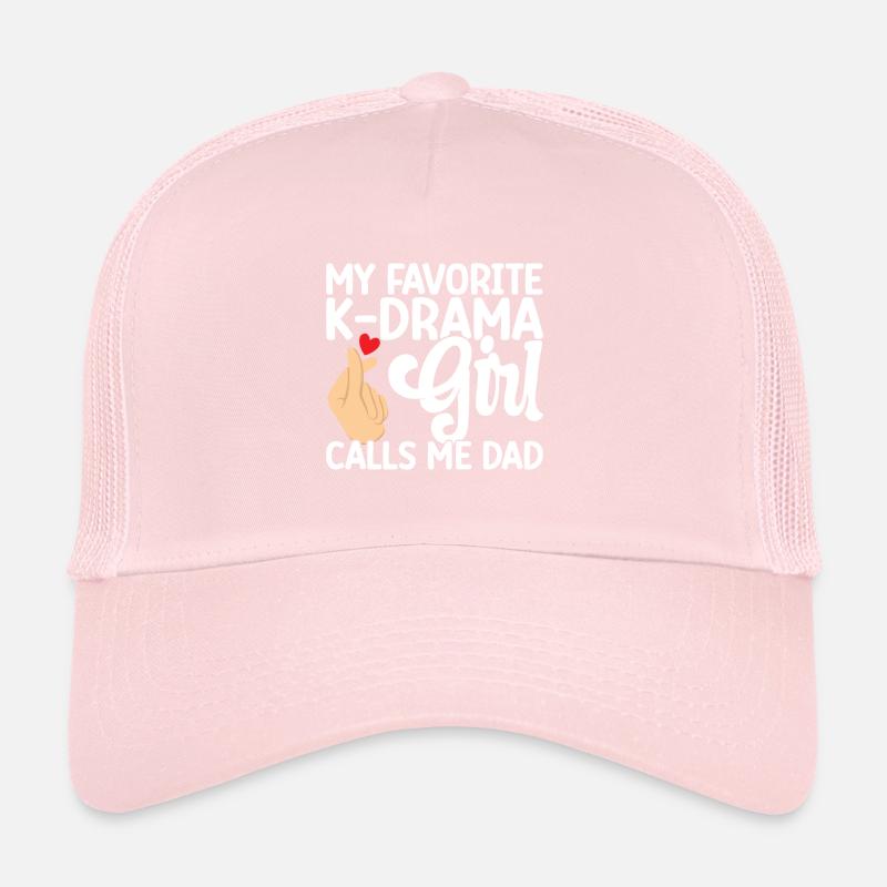 K-Drama Trucker Cap