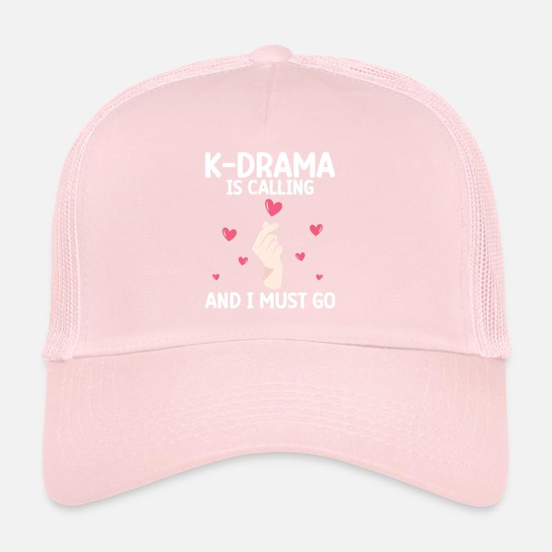 K-Drama Trucker Cap