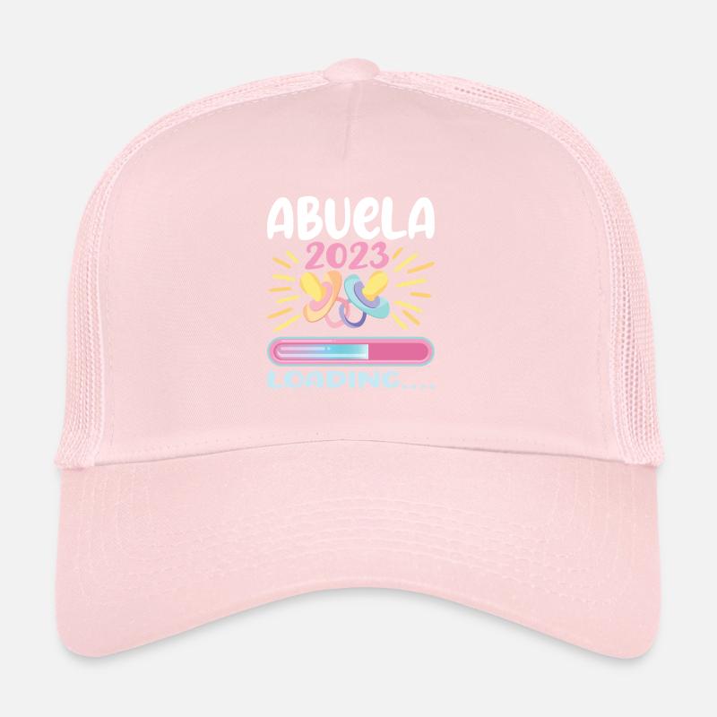 Abuela 2023 Loading Trucker Cap