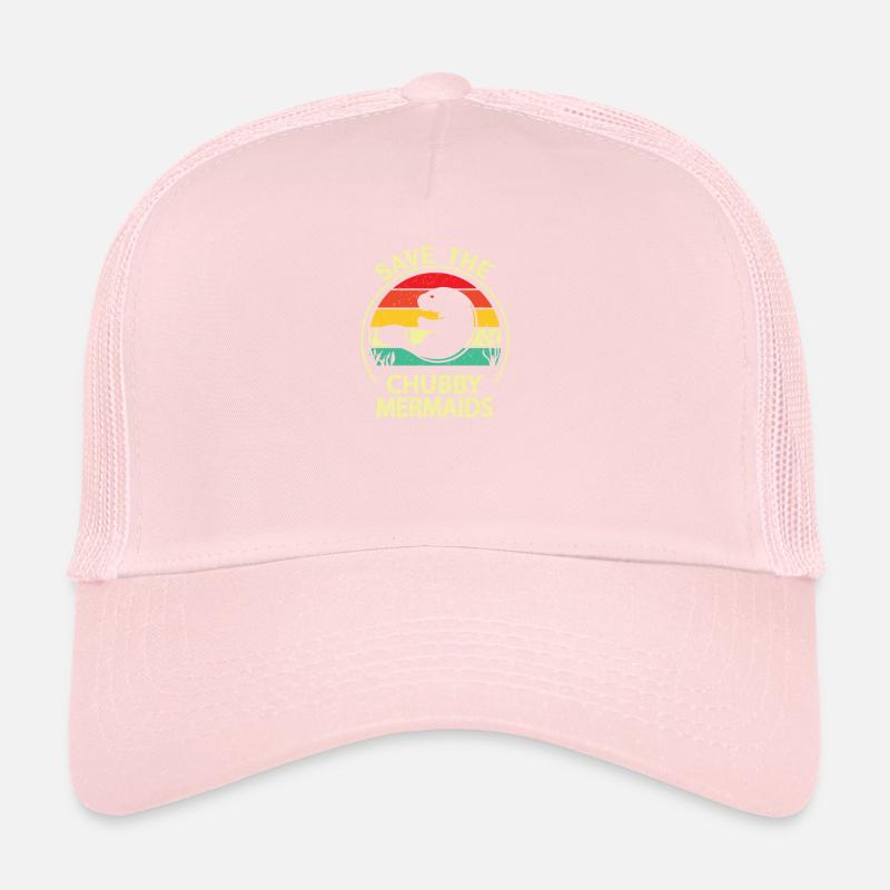 Manatee Trucker Cap