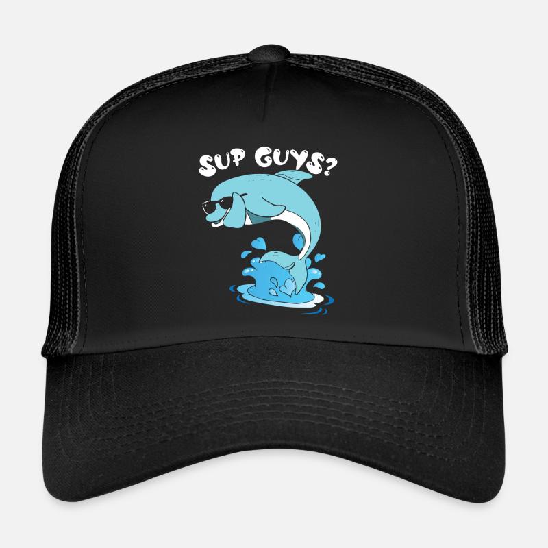 Dab Delfin Trucker Cap