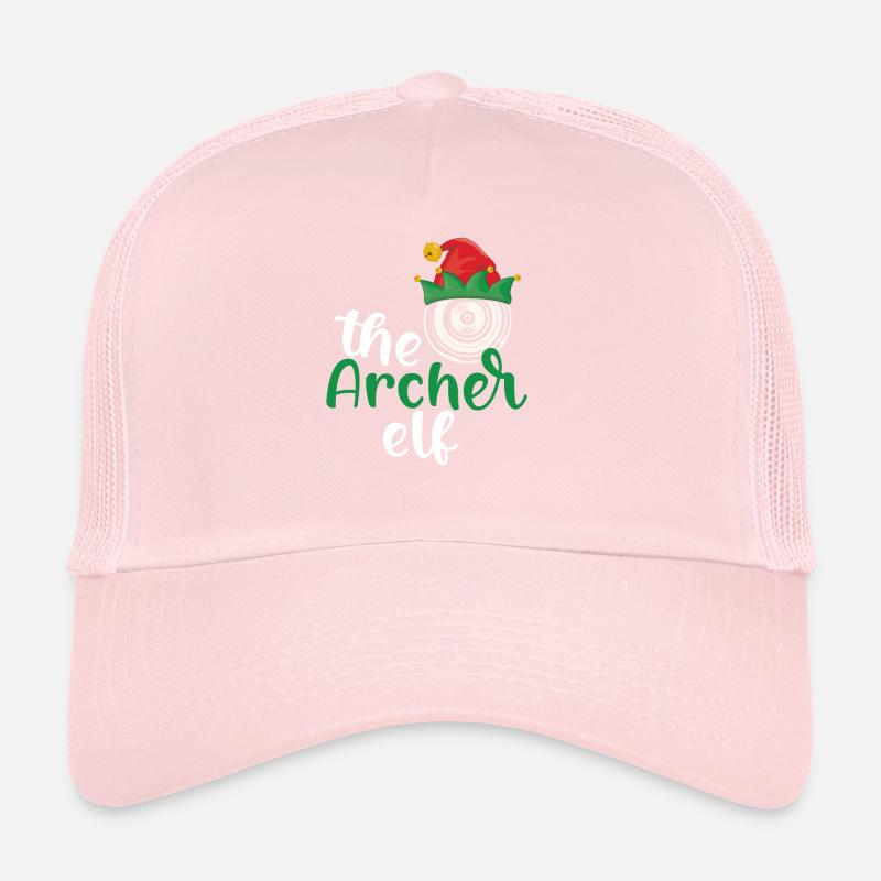 Archer Elf Trucker Cap