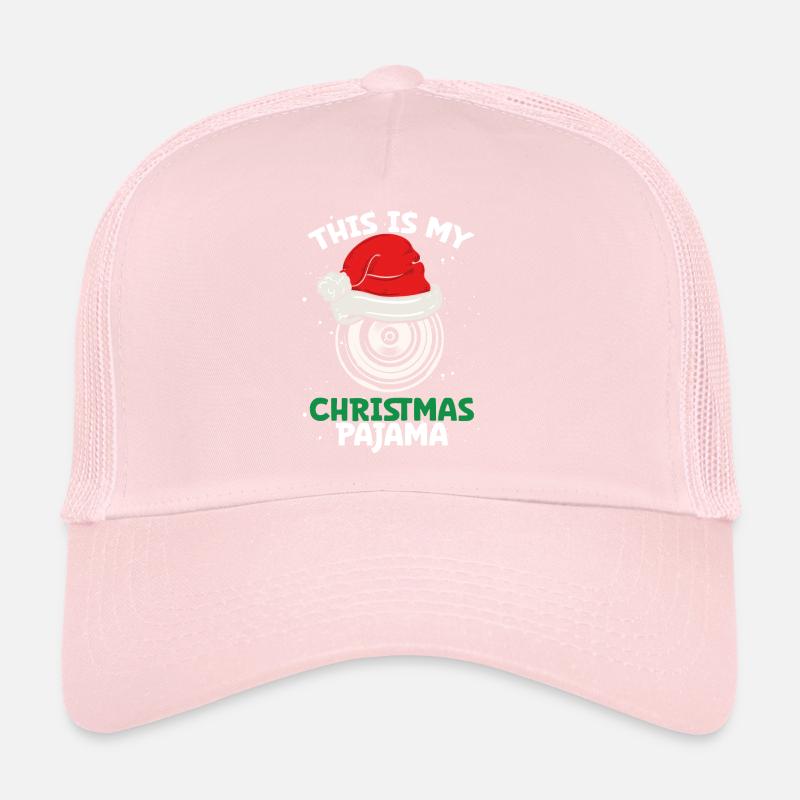 Cible de tir à l’arc, c’est mon pyjama Casquette trucker 