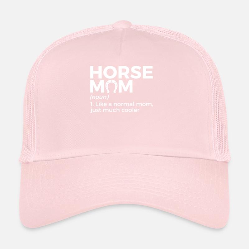 Cavalier Casquette trucker 