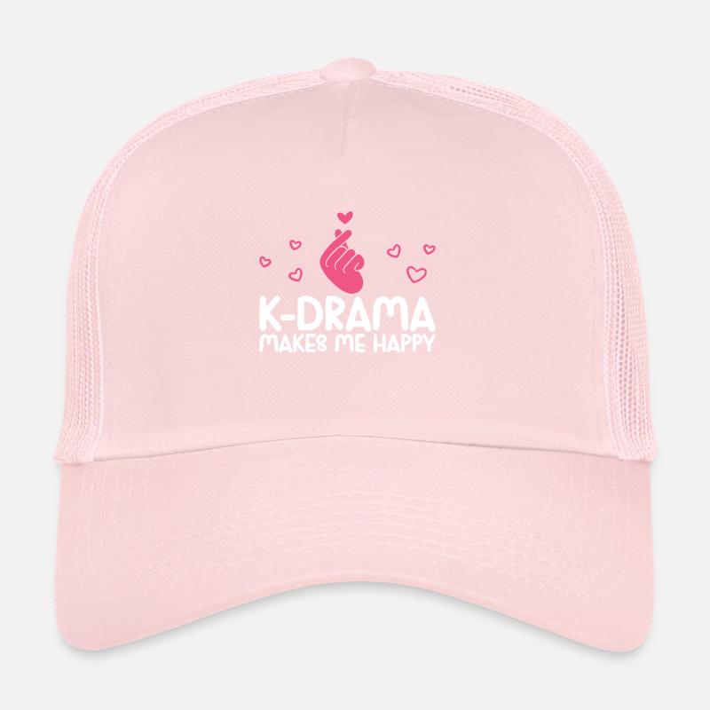 K-Drama Trucker Cap