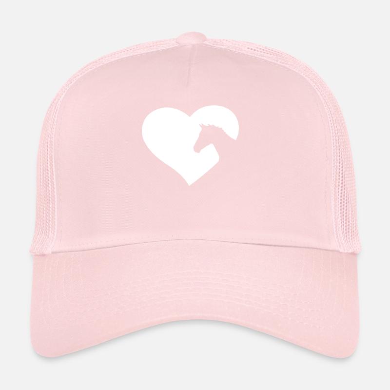 Cavalier Casquette trucker 