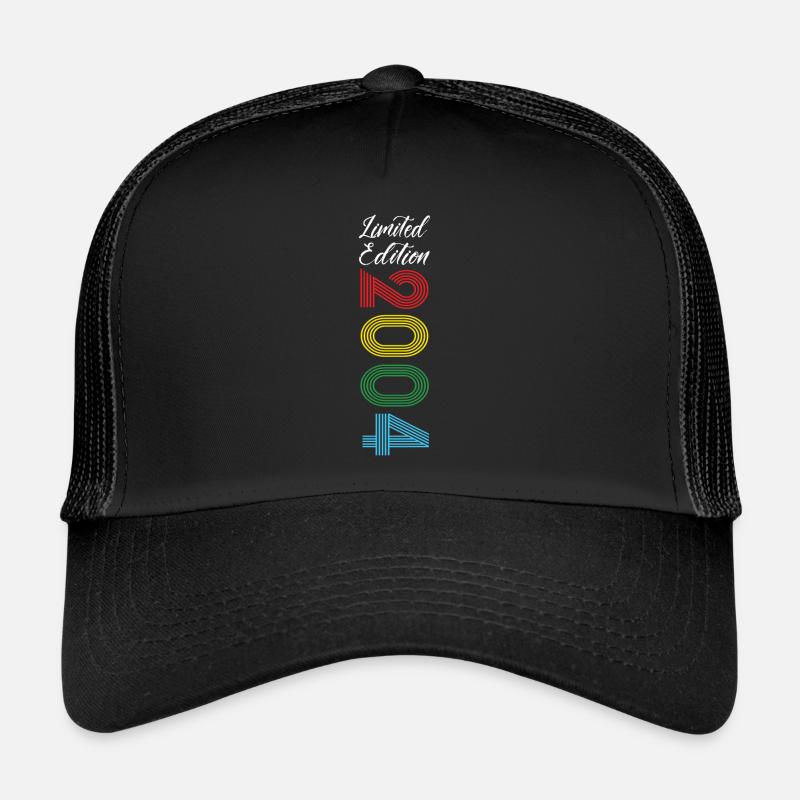 Limited Edition 2004 Trucker Cap