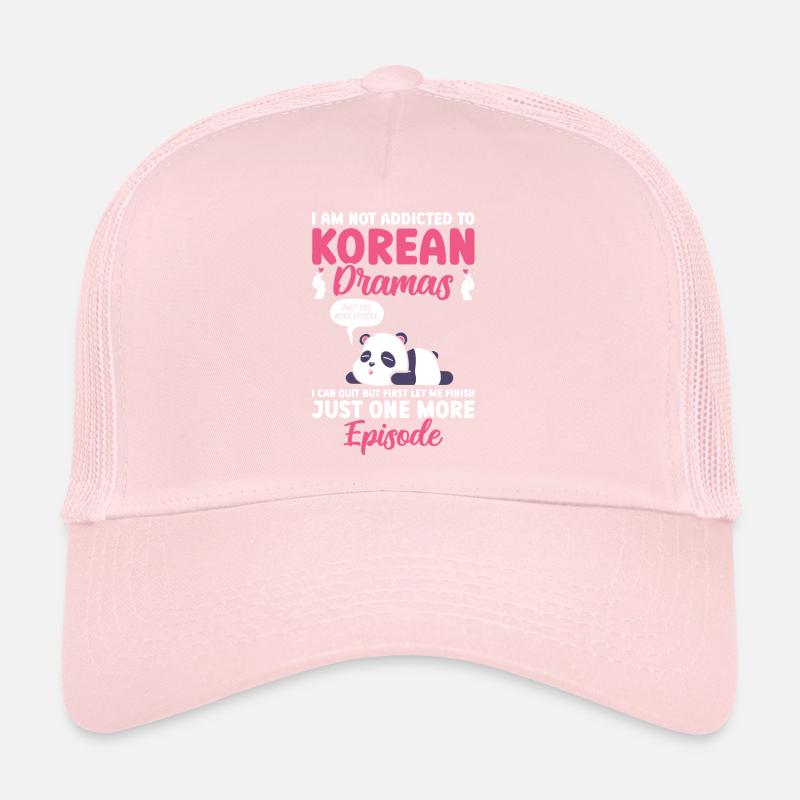 K-Drame Casquette trucker 