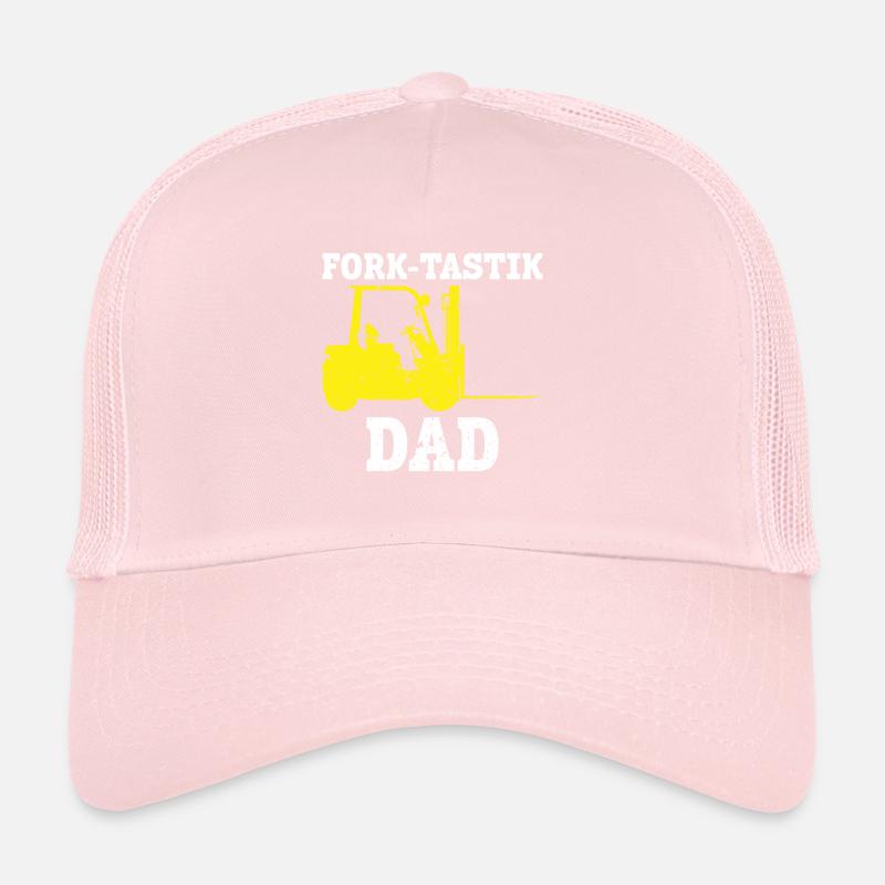 Forklift driver Trucker Cap