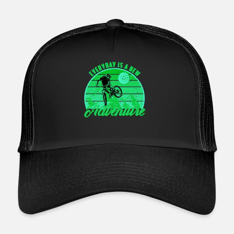 Projet 72 sans nom Casquette trucker 