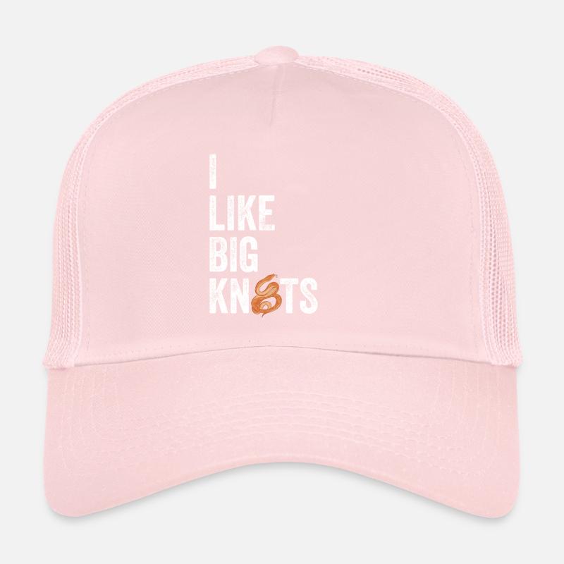 Königspython Ball Python Trucker Cap