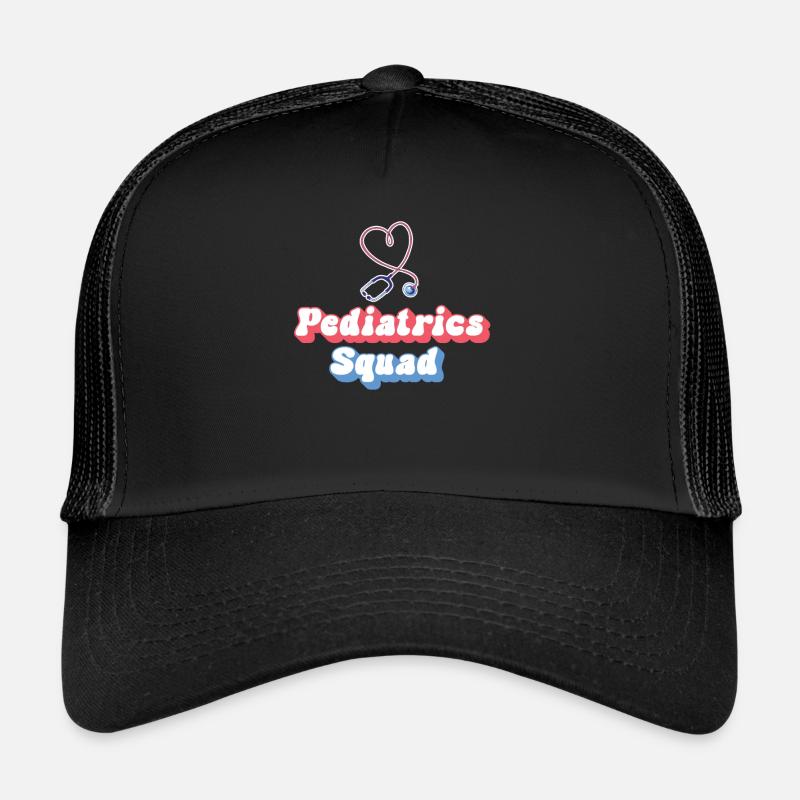 Kinder Krankenschwester Säugling Pädiatrie Trucker Cap