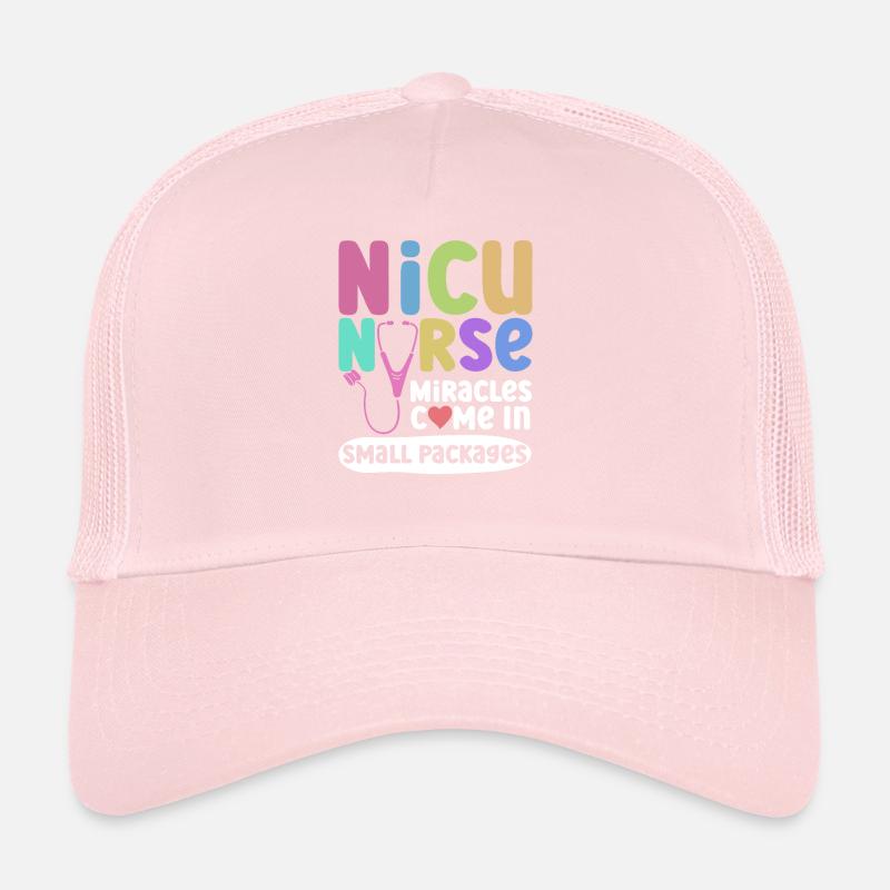 Kinder Krankenschwester Säugling Pädiatrie Trucker Cap