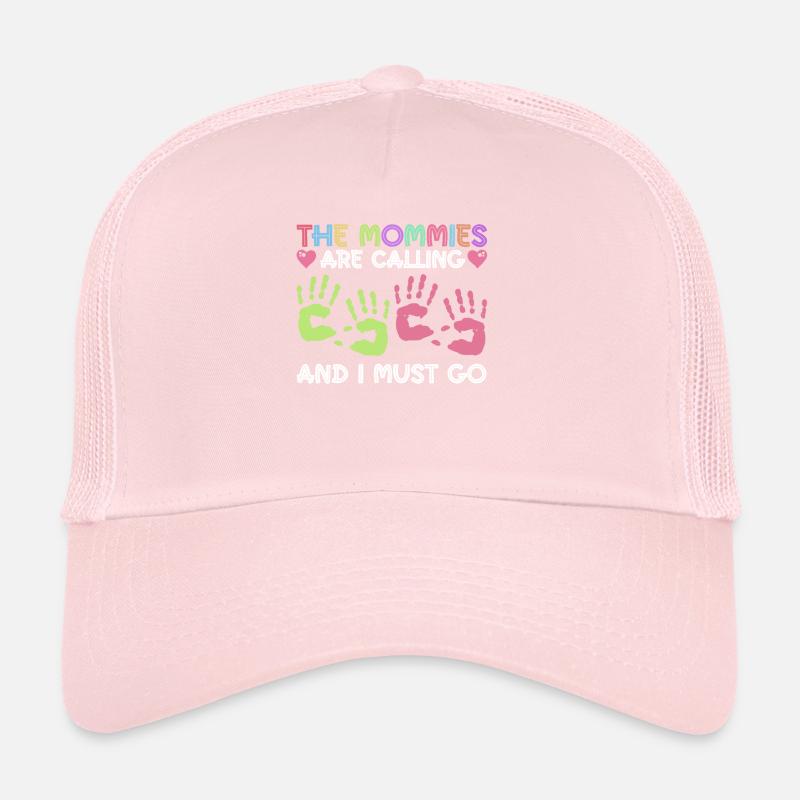 Kinder Krankenschwester Säugling Pädiatrie Trucker Cap