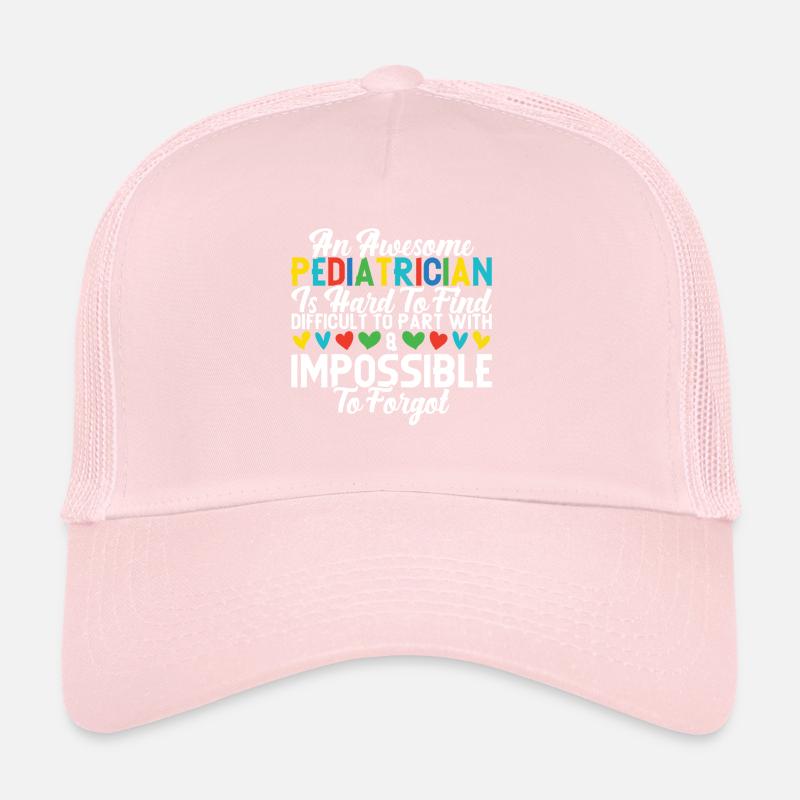 Kinderkrankenschwester Trucker Cap