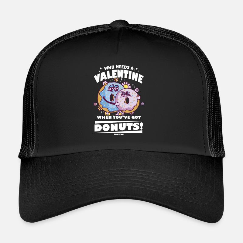Donut Trucker Cap