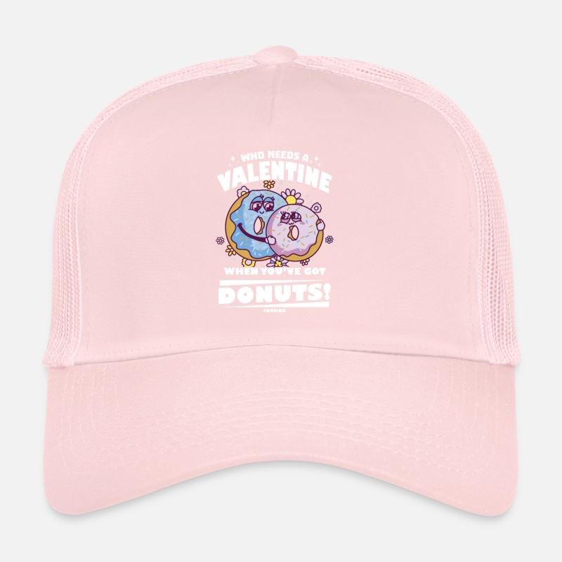 Donut Trucker Cap