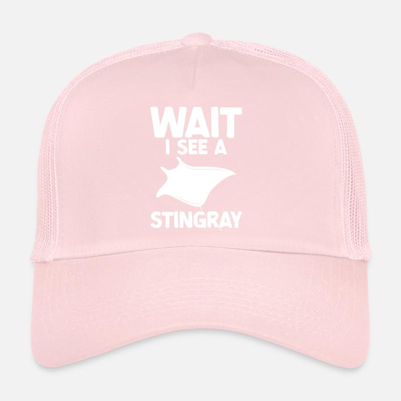 Pastenague Casquette trucker 