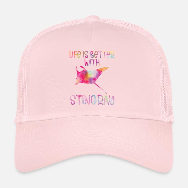 Pastenague Casquette trucker 
