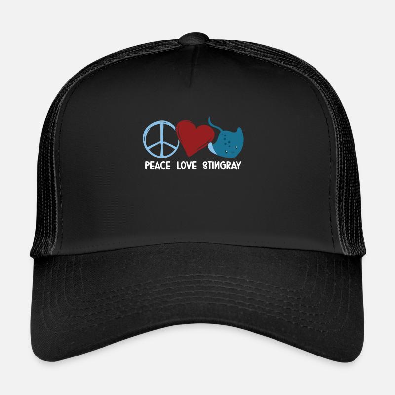 Pastenague Casquette trucker 