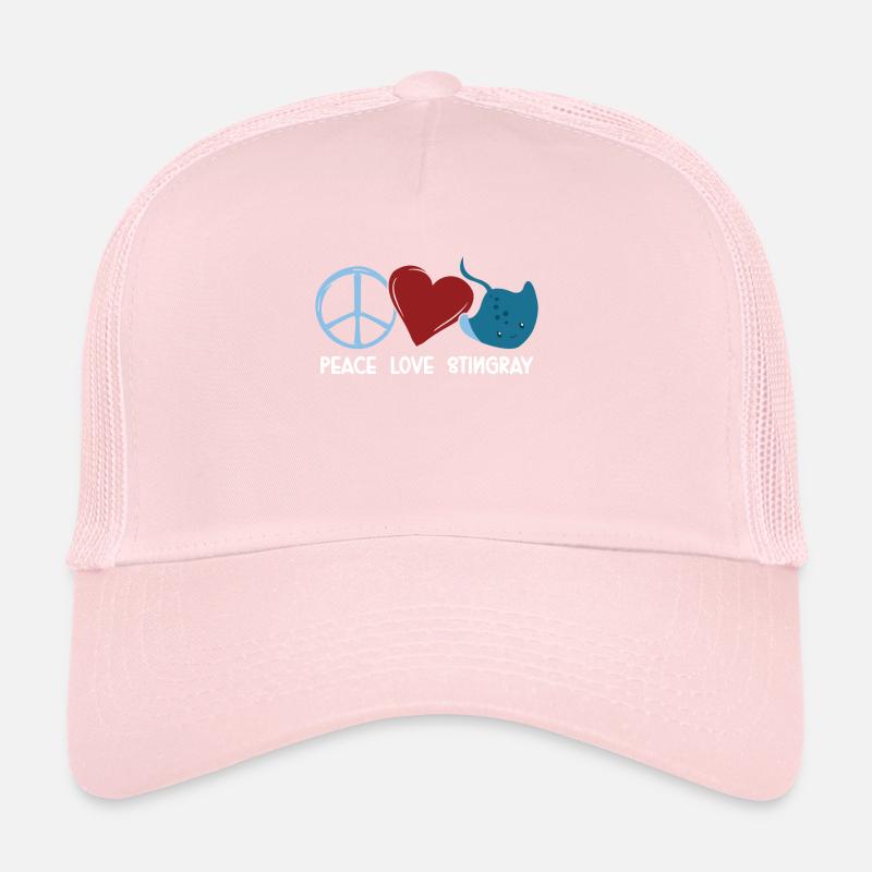 Pastenague Casquette trucker 