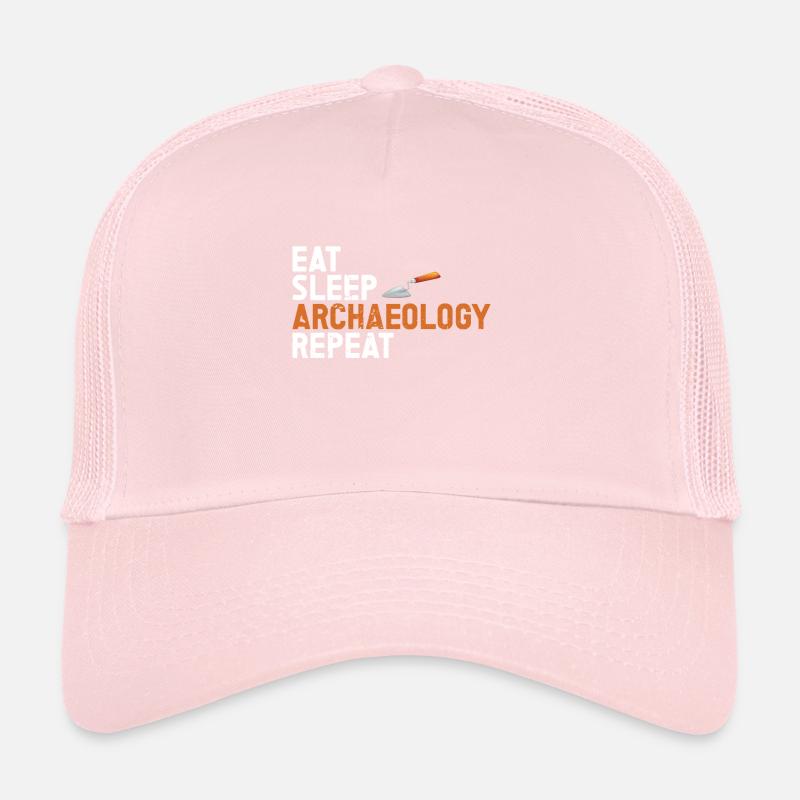 Archaeology Trucker Cap