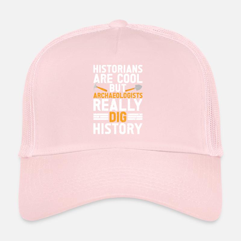 Archaeology Trucker Cap