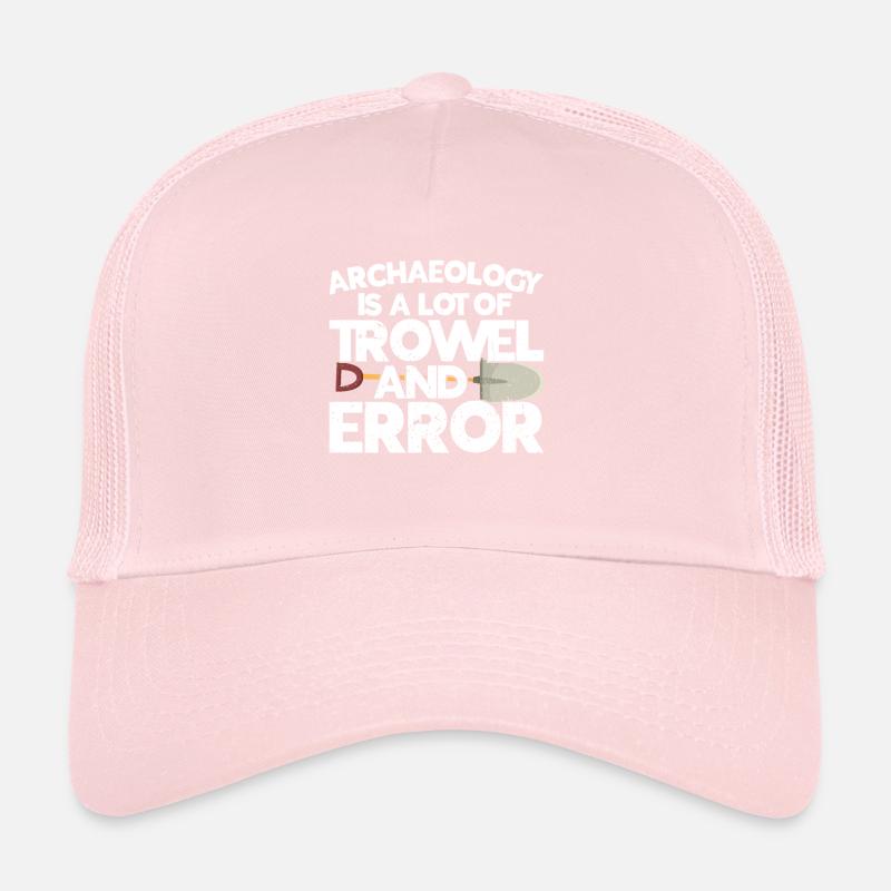 Archaeology Trucker Cap