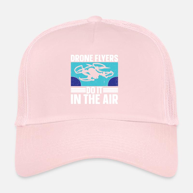 Drohne Trucker Cap