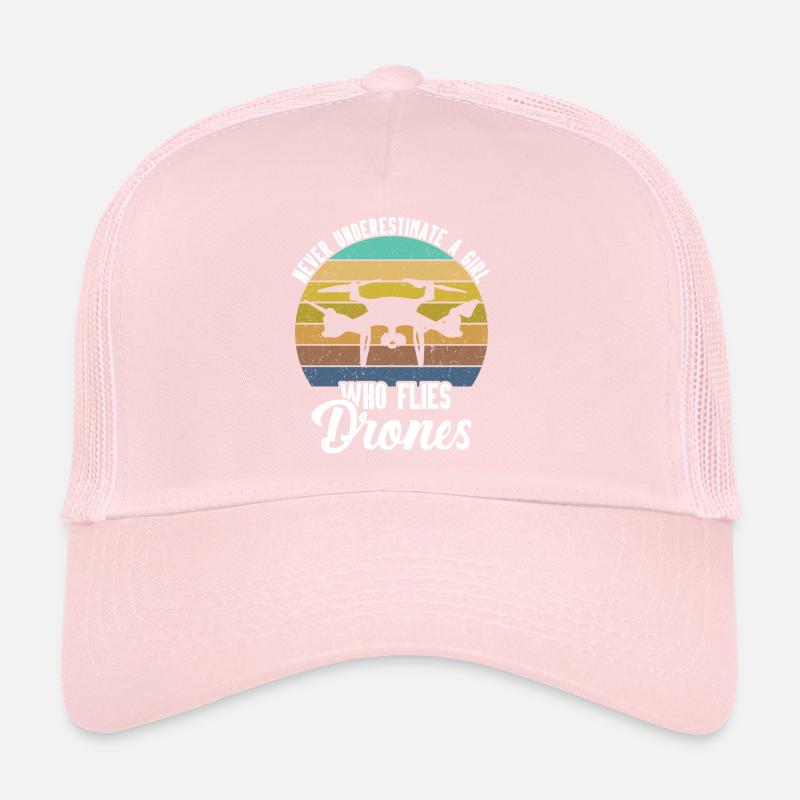 Drohne Trucker Cap