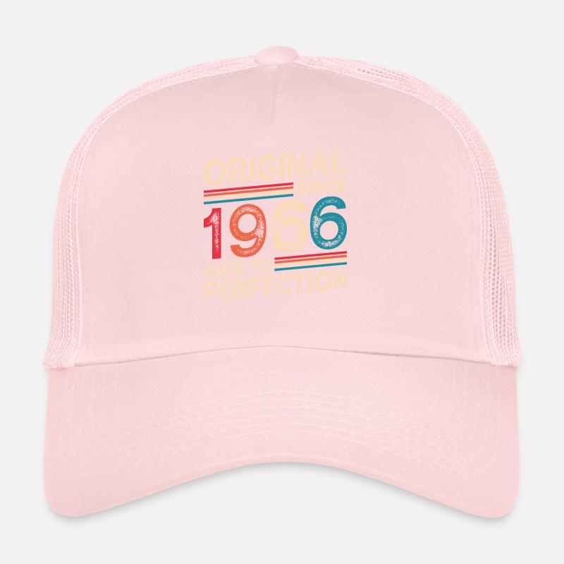 Original seit 1966 bis zur Perfektion gereift Trucker Cap