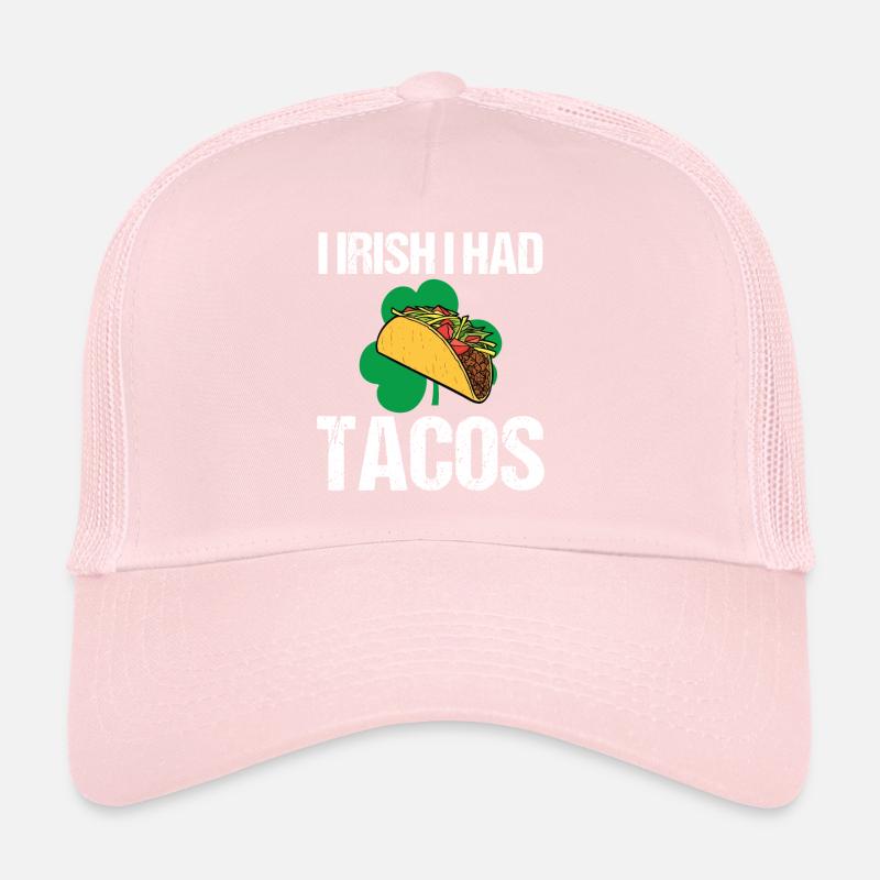 Irish I Was Gaming St Patrick's Day Trucker Cap