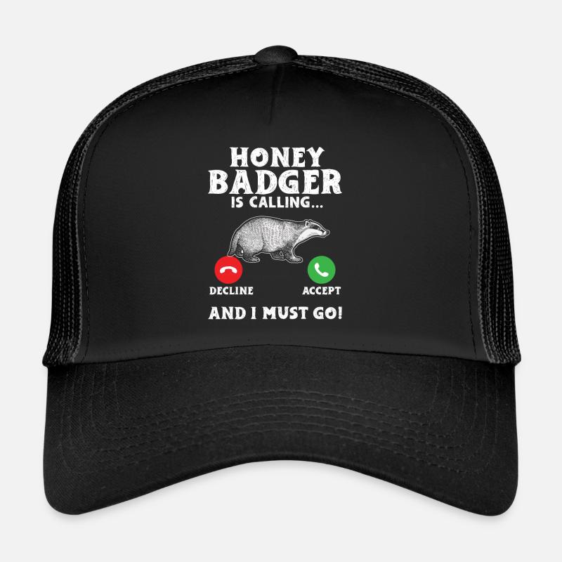 Ratel Casquette trucker 