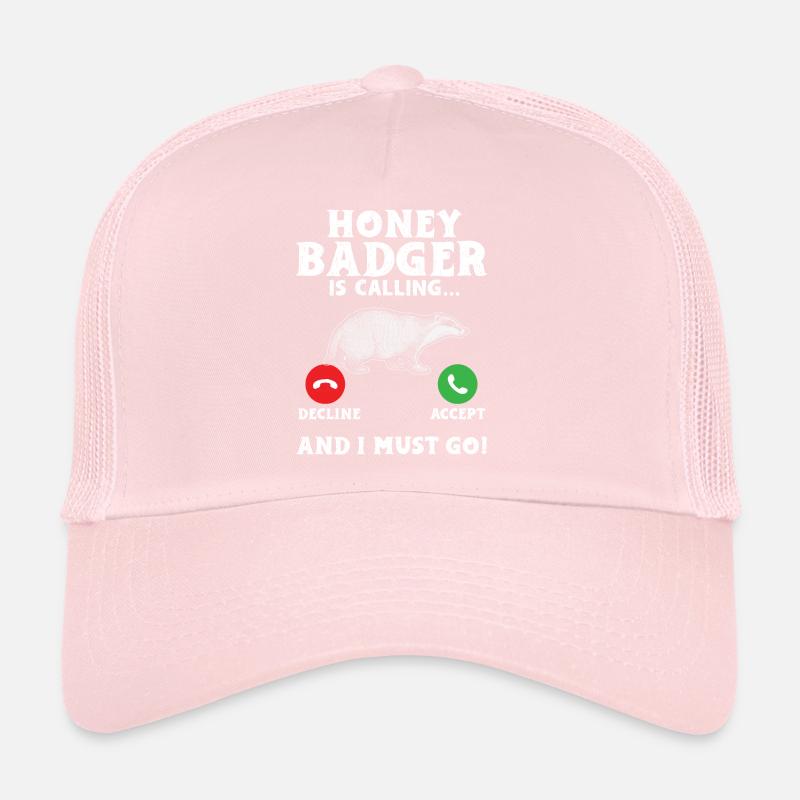 Honig Dachs Trucker Cap