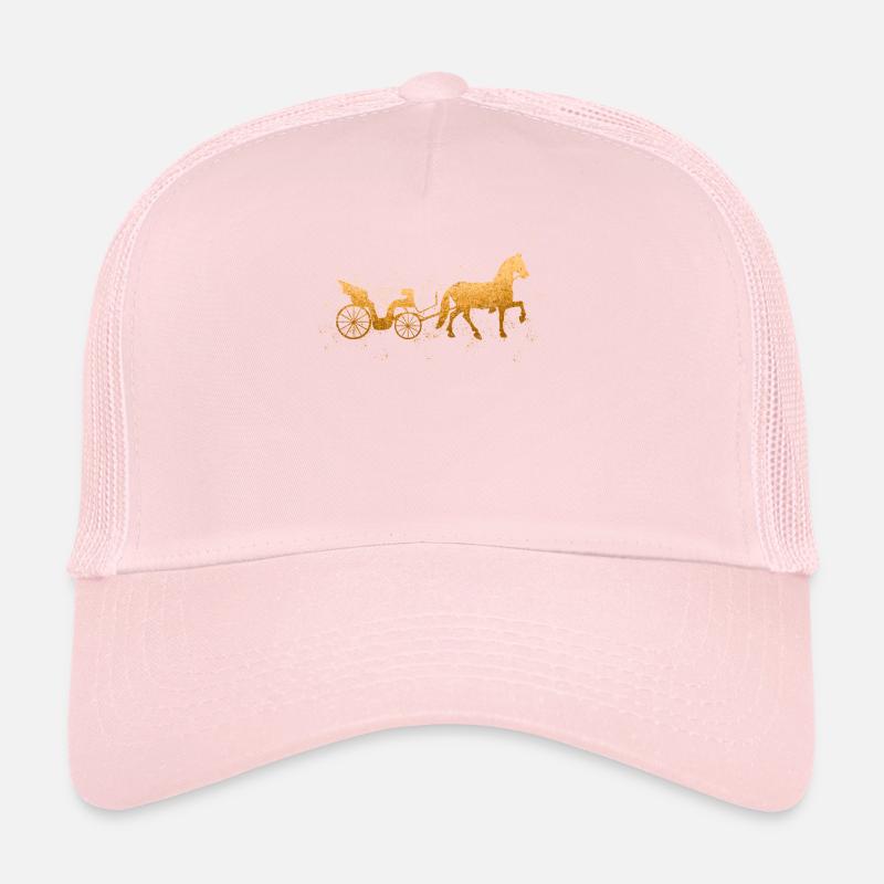 Calèche Calèche Calèche Casquette trucker 