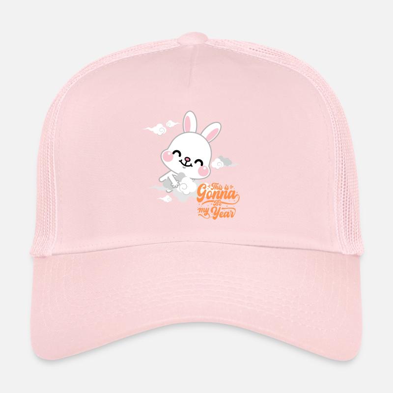 CE SERA MON ANNÉE Casquette trucker 