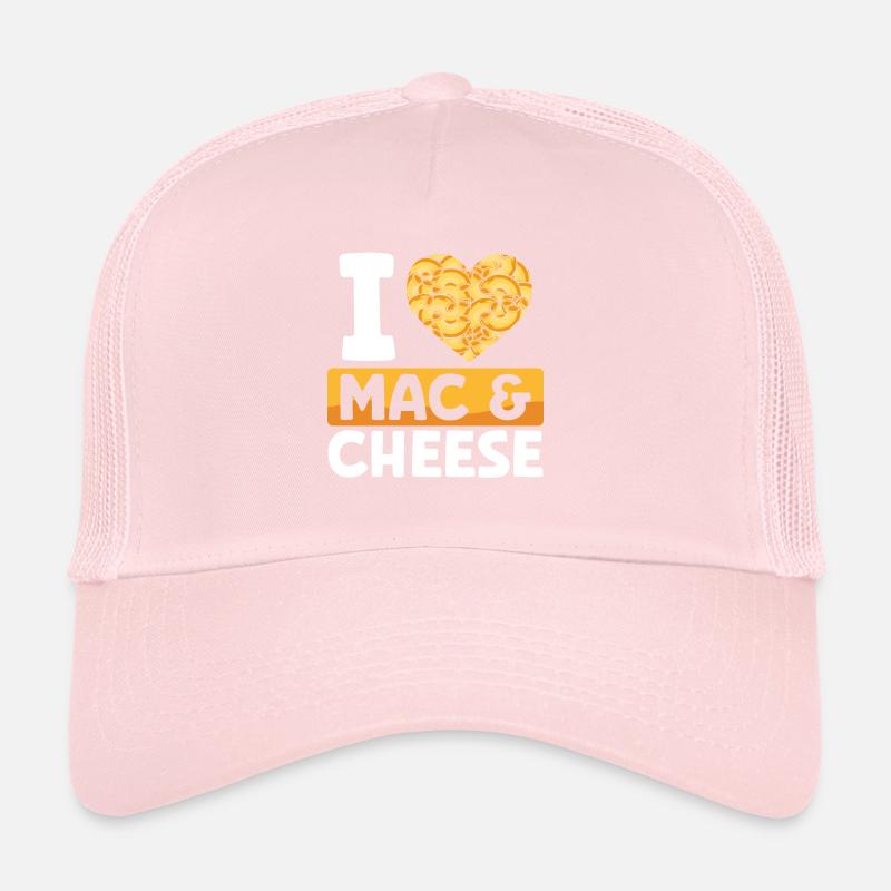 I love mac and cheese Trucker Cap