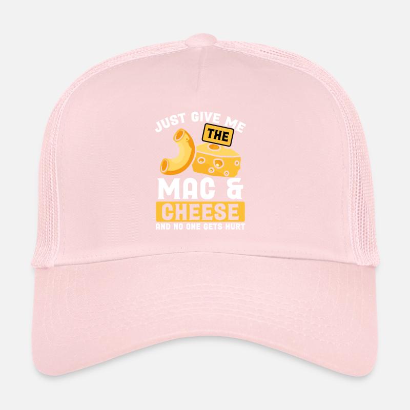 Give me mac and cheese Trucker Cap