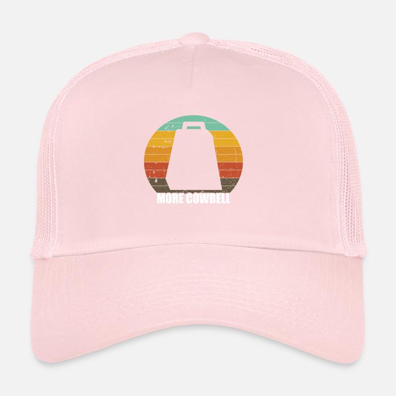 Cowbell Trucker Cap